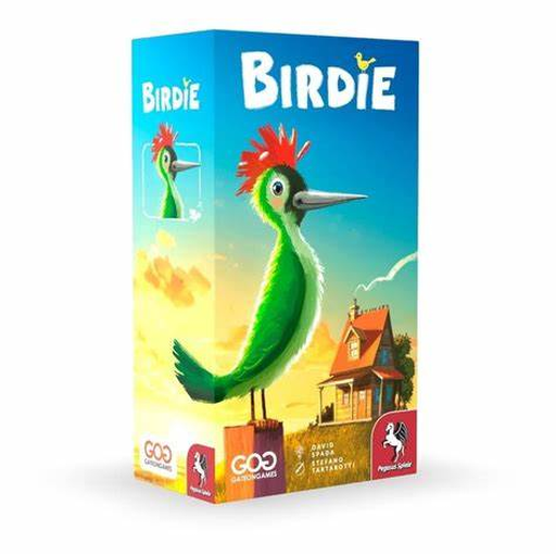 Cover of Birdie