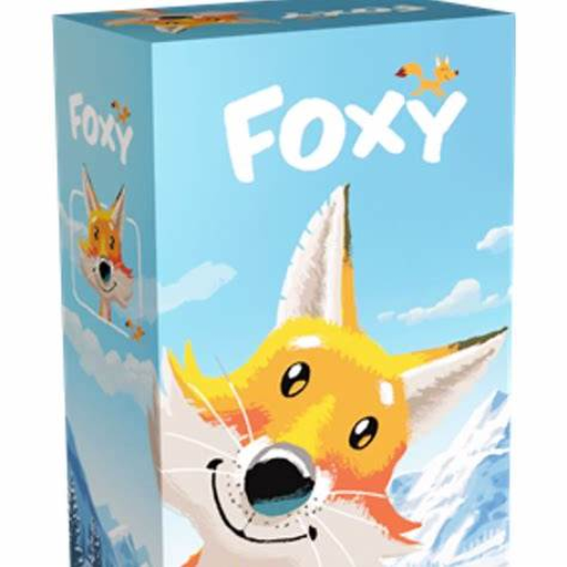 Foxy box cover