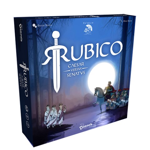 Cover of Rubico