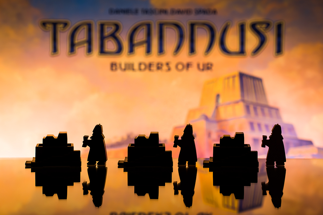 Tabannusi: Builders of Ur components